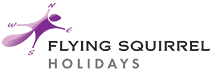 Flying Squirrel Holidays